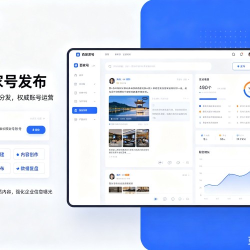 乌兰察布百家号信息发布代运营